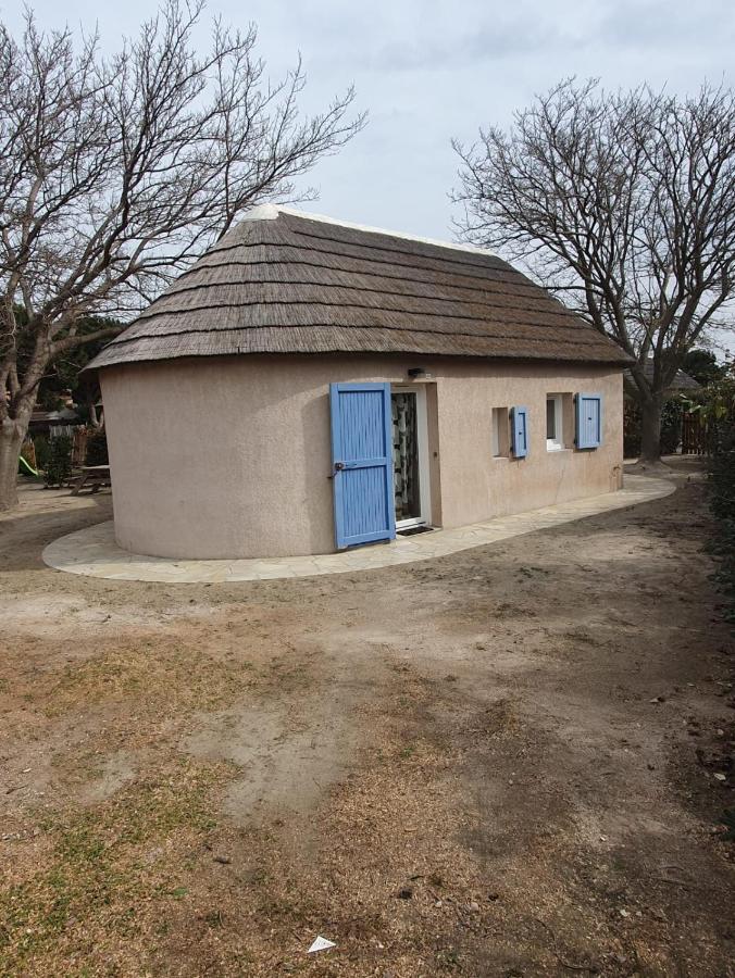 Fischerhaus 1950 Le Barcarès エクステリア 写真