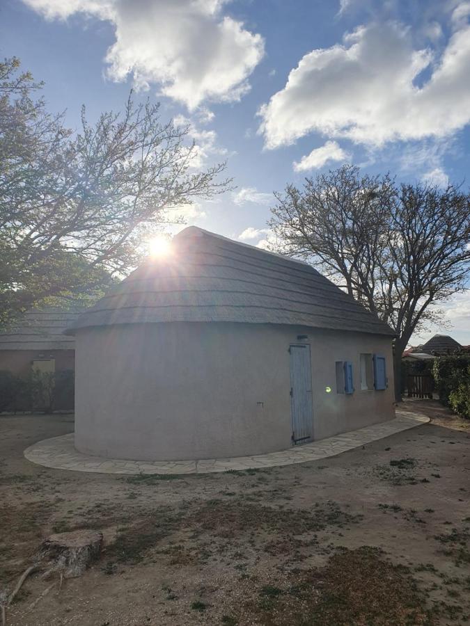 Fischerhaus 1950 Le Barcarès エクステリア 写真